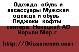 Одежда, обувь и аксессуары Мужская одежда и обувь - Пиджаки, кофты, свитера. Ненецкий АО,Нарьян-Мар г.